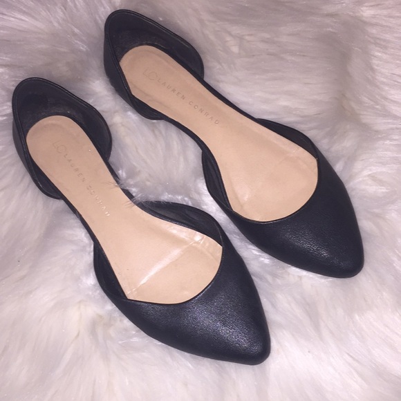 LC Lauren Conrad Shoes - LC Ballet Flats